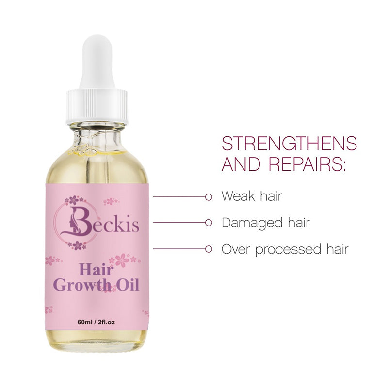 HAIR GROWTH OIL