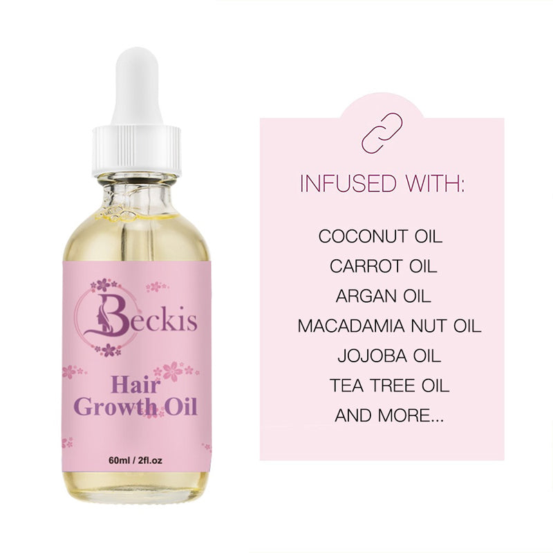 HAIR GROWTH OIL