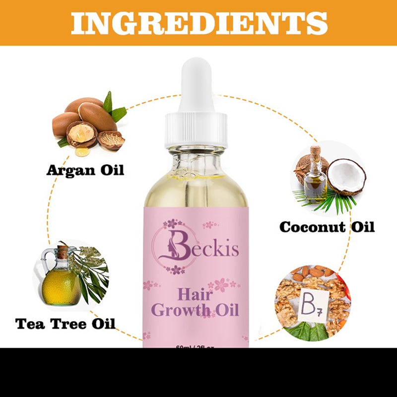 HAIR GROWTH OIL