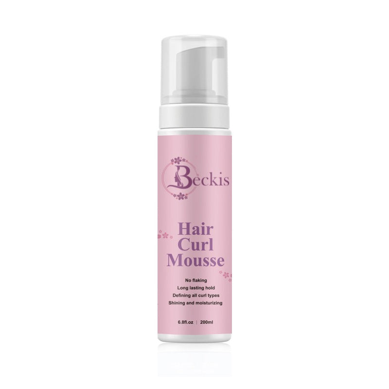CURL MOUSSE
