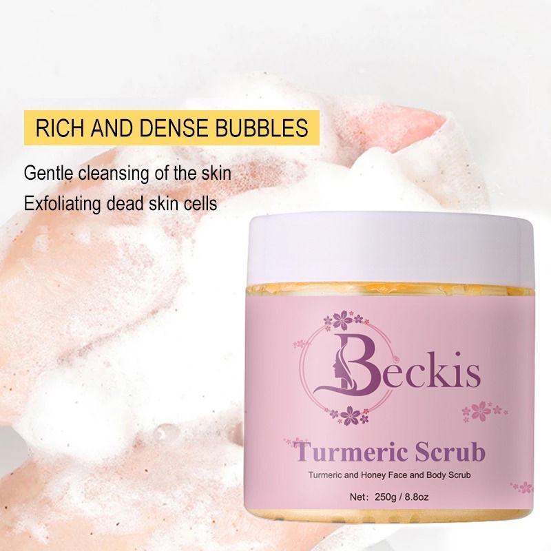 TUMERIC SCRUB