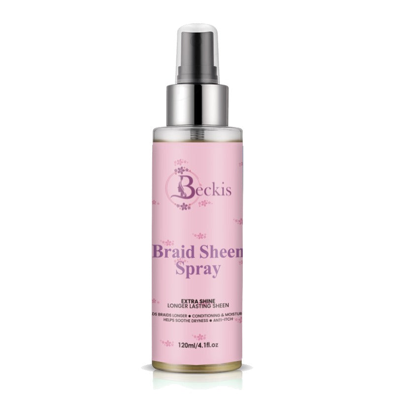 BRAID SHINE SPRAY