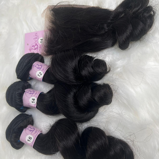 SPIRAL CURLS COMPLETE BUNDLE