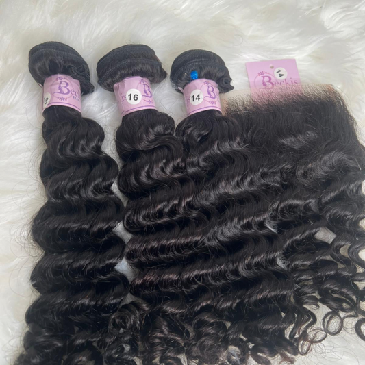 CURLY COMPLETE BUNDLES