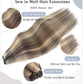 Grade 9 human hair bundles