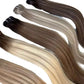 Grade 9 human hair bundles