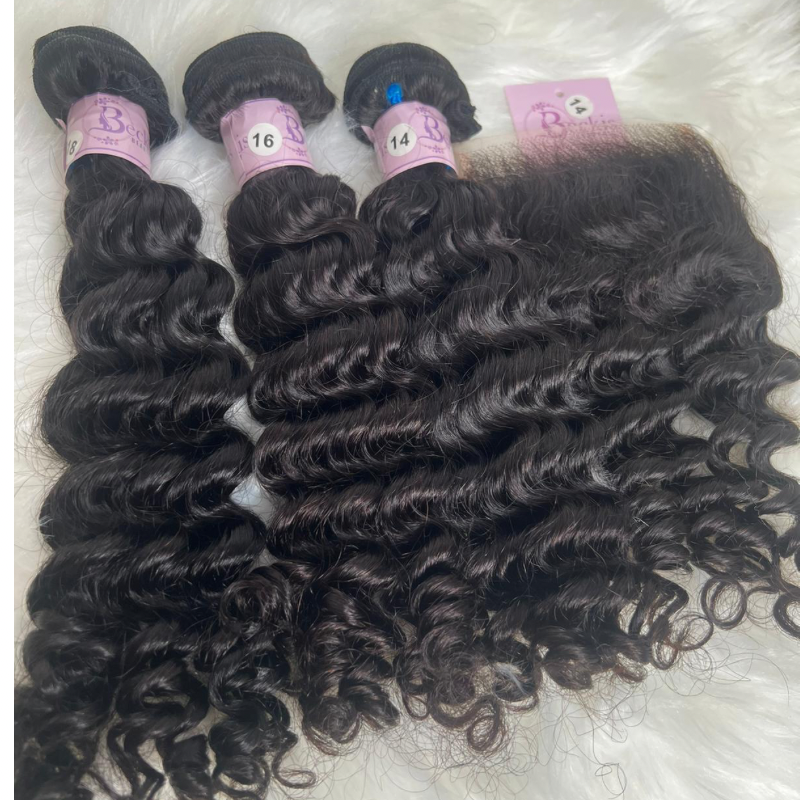 CURLY COMPLETE BUNDLES