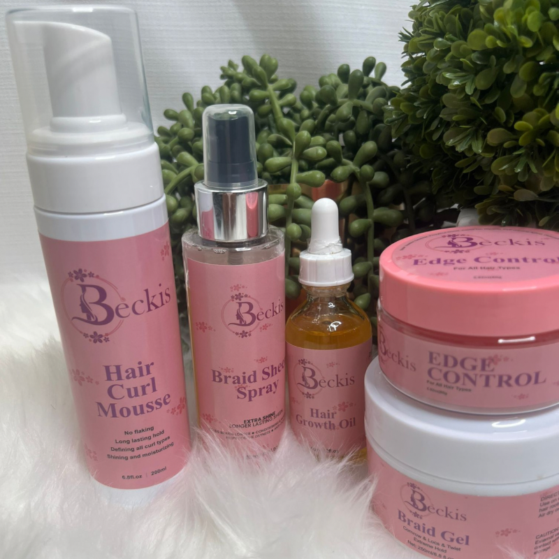 PROTECTIVE HAIRSTYLE COMBO
