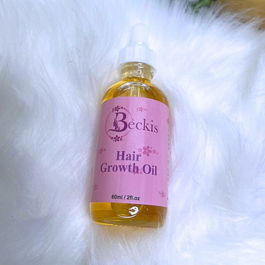 HAIR GROWTH OIL