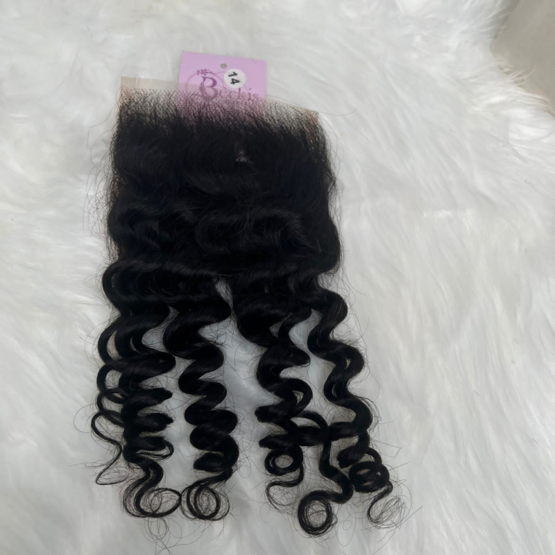 Curly closure