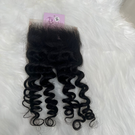 Curly closure