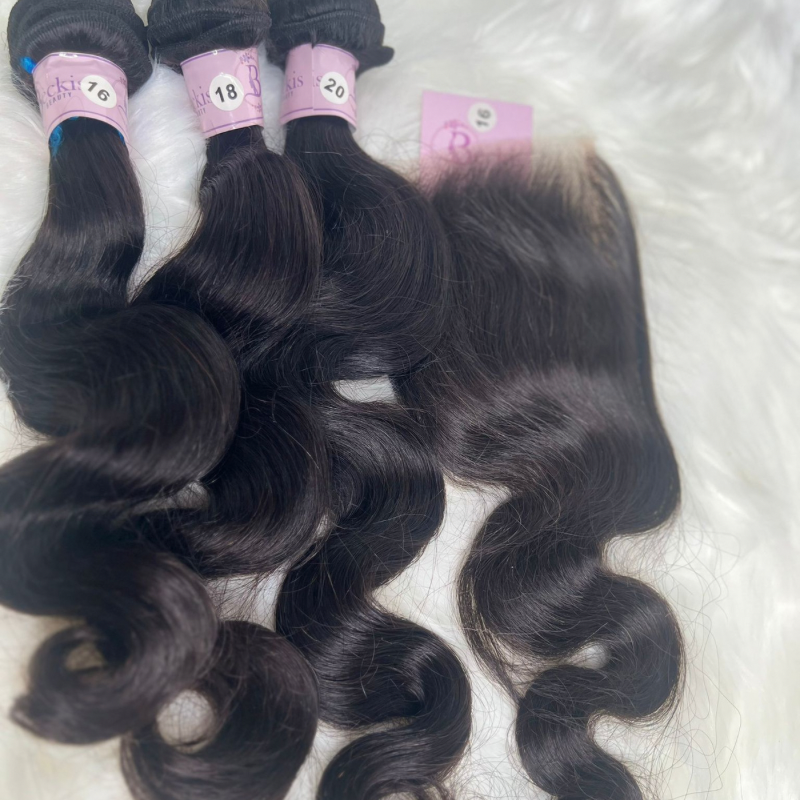 WAVY COMPLETE BUNDLES