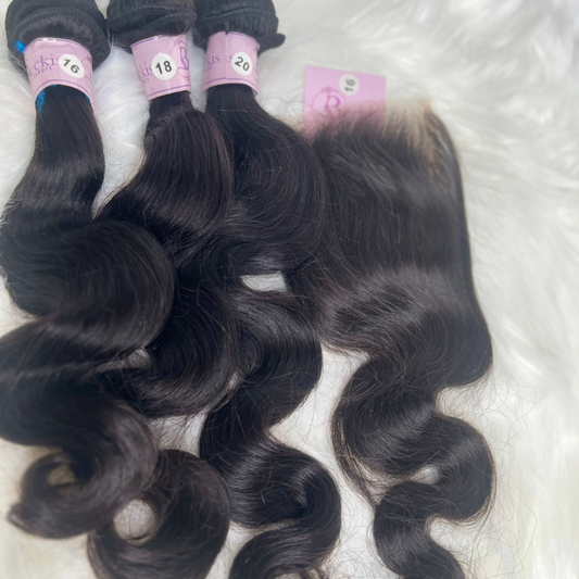 WAVY COMPLETE BUNDLES