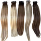 Grade 9 human hair bundles