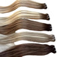 Grade 9 human hair bundles