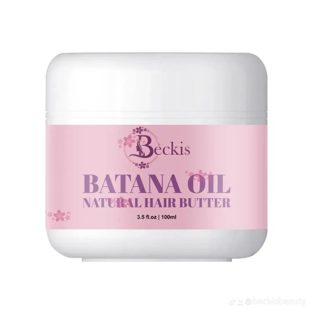 Batana hair butter