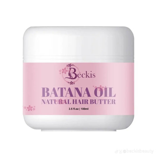 Batana hair butter