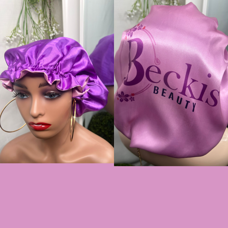 BECKIS HAIR BONNET