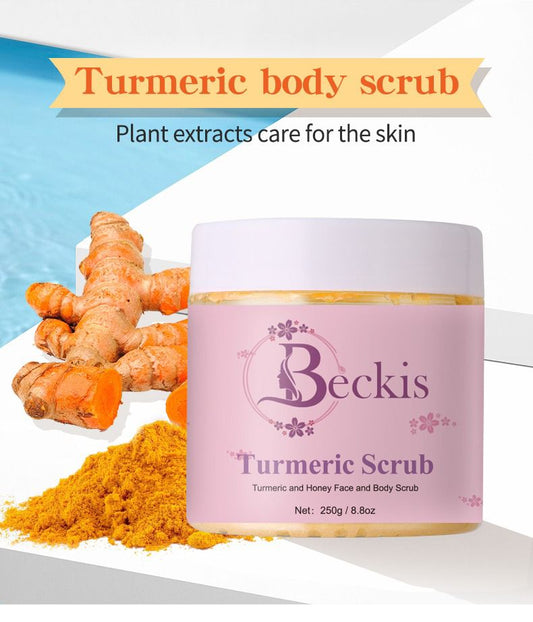 TUMERIC SCRUB